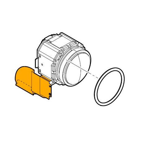 Sony Action Cam LENS BLOCK ASSY for FDRX3000 / FDRX3000R / HDR-AS300 / HDR-AS300R