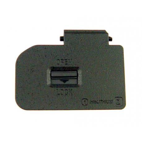 Sony Camera Battery Lid