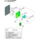 KD55X9000B Sony Television Exploded Diagram