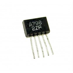 Transistor 2SA798