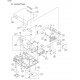 VPL-CS5A / VPL-CS6 / VPL-CX6 / VPL-EX1 Sony Projector Exploded Diagram