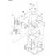 VPL-CS5A / VPL-CS6 / VPL-CX6 / VPL-EX1 Sony Projector Exploded Diagram