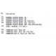 VPL-CS5A / VPL-CS6 / VPL-CX6 / VPL-EX1 Sony Projector Exploded Diagram