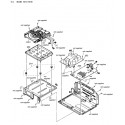 MHCV11 Sony Audio Exploded Diagram