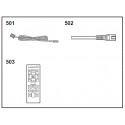 MHCV11 Sony Audio Exploded Diagram