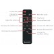 BAUHN Audio Remote for ASBEB-0919