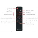 BAUHN Audio Remote for ASBEB-0919