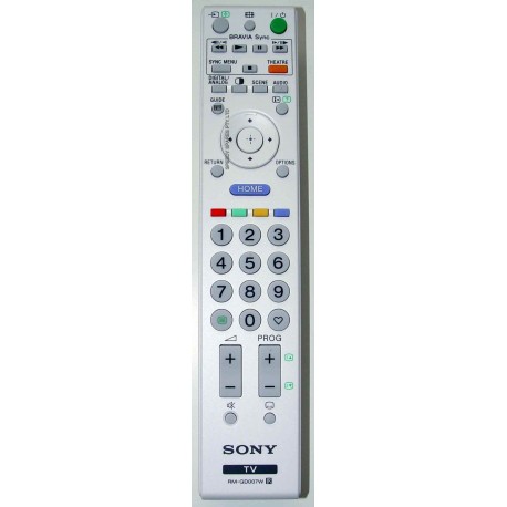 Remote Control RM-GD007w