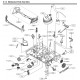 SLV-EZ141AZ / SLV-EZ745AZ Sony VCR Exploded Diagram