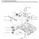 SLV-EZ141AZ / SLV-EZ745AZ Sony VCR Exploded Diagram