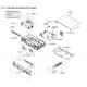 SLV-EZ141AZ / SLV-EZ745AZ Sony VCR Exploded Diagram