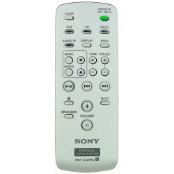 Sony RMT-CS2IPAD Audio Remote