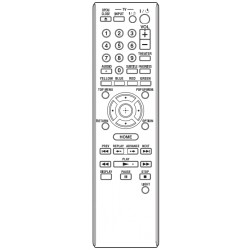 Sony RMT-B108P Blu-ray Remote for BDPS770