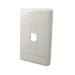 Wall Plate - Single