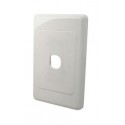 Wall Plate - Single