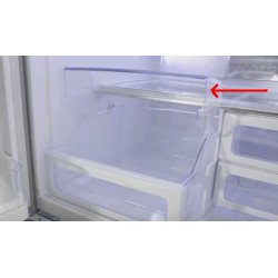 Sharp Veggie Case Lift Lid