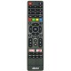 AKAI TV Remote for AK4020NF