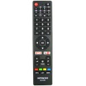 HITACHI CLE-1031 TV Remote for 32FHDSM6 / 32HDSM8 / 40FHDSM8 / 50UHDSM8 / 55UHDSM8 / 65UHDSM8 / 70UHDSM8 / 75UHDSM8