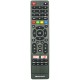 BAUHN Universal TV Remote for SMART Televisions