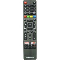 BAUHN TV Remote for ATV55UHDS-0519 /  ATV65UHDS-0319 /  ATV40FHDS-0819 / ATV55UHDS-1018