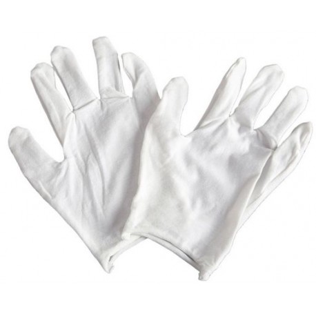 Cotton Gloves