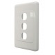 Wall Plate - Triple