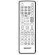 Sharp Television GA977WJSA Remote