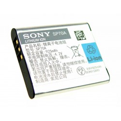 Sony Headphone Battery SP70A