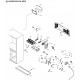 Sharp Refrigerator Exploded Diagram SJF60PS/SL / SJF60PS/WH