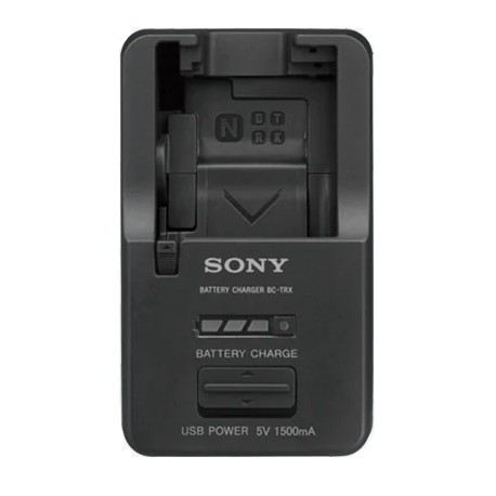 Sony Battery Quick Charger BC-TRX