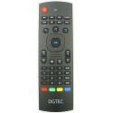 DGTEC TV Remote for DG5520UHDS DG6520UHDS