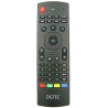 DGTEC TV Remote for DG5520UHDS DG6520UHDS
