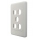 Wall Plate - Five