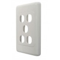 Wall Plate - Five