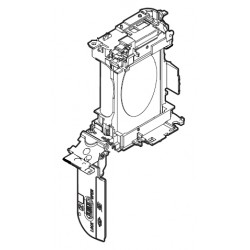 Sony Camera Battery Lid Assembly for DSC-RX100M5