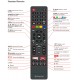 Polaroid TV Remote for PL65UHDNF