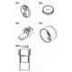 SEL100400GM Sony Lens Exploded Diagram