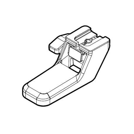 Sony Tripod Base Assembly for SEL100400GM