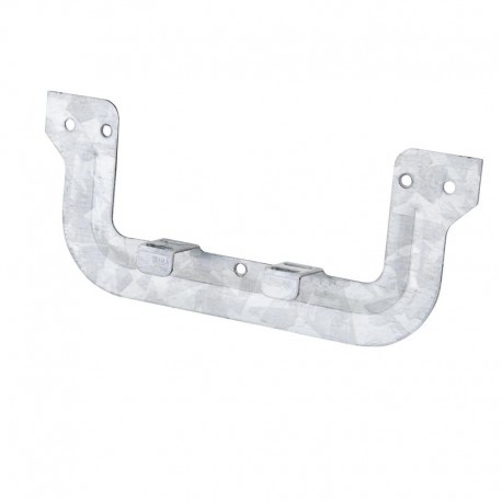 Wall Plate Mount Clip - Plaster Type