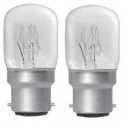 Lamp BC 15Watt - Pair