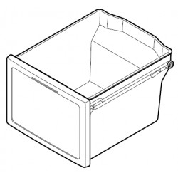 Sharp Freezer Large Draw SJF60PS SJF60PC SJF65PS  SJF65PC SJF624ST SJF676ST SJFJ676V