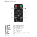 BAUHN Audio Remote for ASB-0119