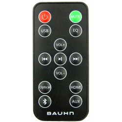 BAUHN Audio Remote for ASB-0119