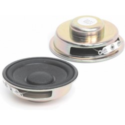 Speaker 2Watt 8ohm 50mm