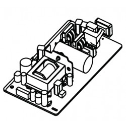 ** NO LONGER AVAILABLE ** Sony SWITCHING REGULATOR PCB for BDP-S380