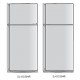 Sharp Refrigerator Exploded Diagram SJ-GC584R-BK/SL / SJ-SC584R-SL/WH