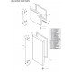 Sharp Refrigerator Exploded Diagram SJ-GC584R-BK/SL / SJ-SC584R-SL/WH