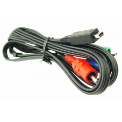 Sony Component Video Cord