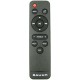 BAUHN Audio Remote for ASBEB-0919