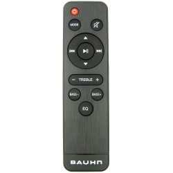 BAUHN Audio Remote for ASBEB-0919